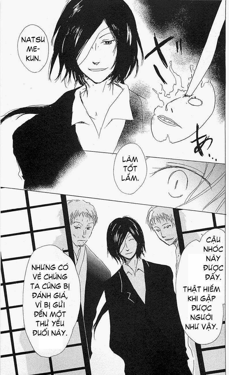 Trả Tên Lại Cho Yêu Quái Chapter 53 trang 27