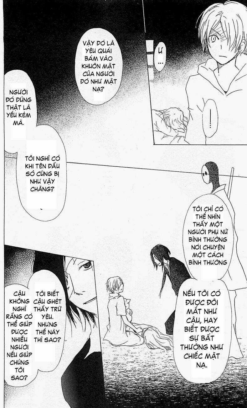 Trả Tên Lại Cho Yêu Quái Chapter 53 trang 28