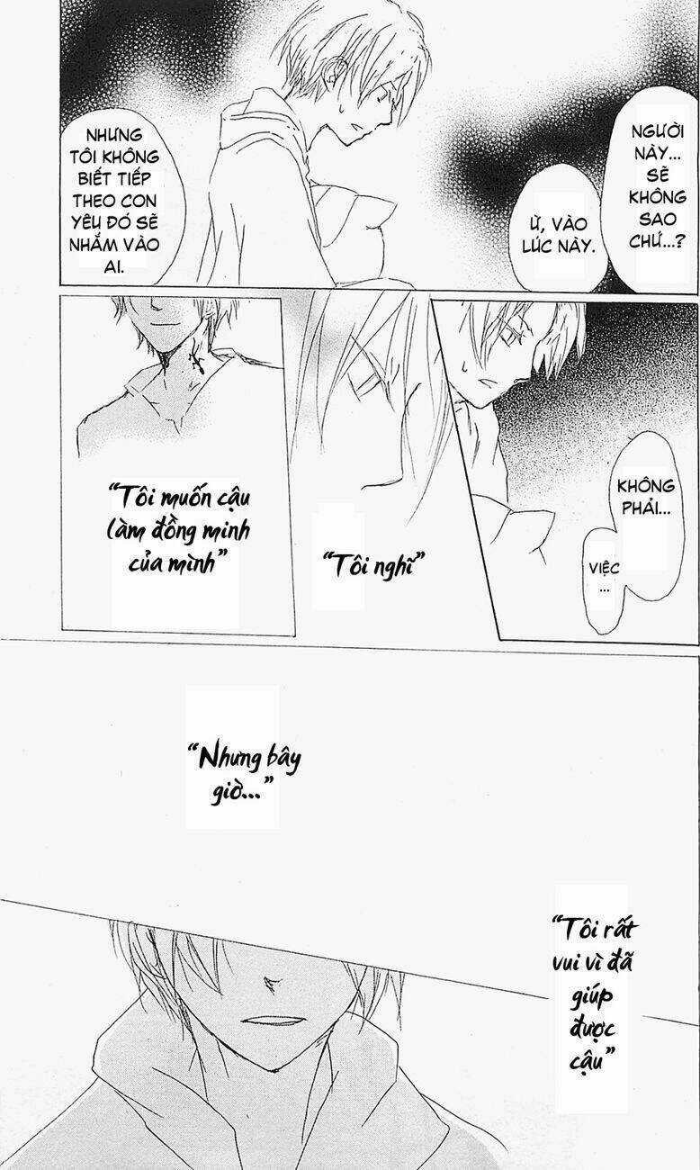 Trả Tên Lại Cho Yêu Quái Chapter 53 trang 29