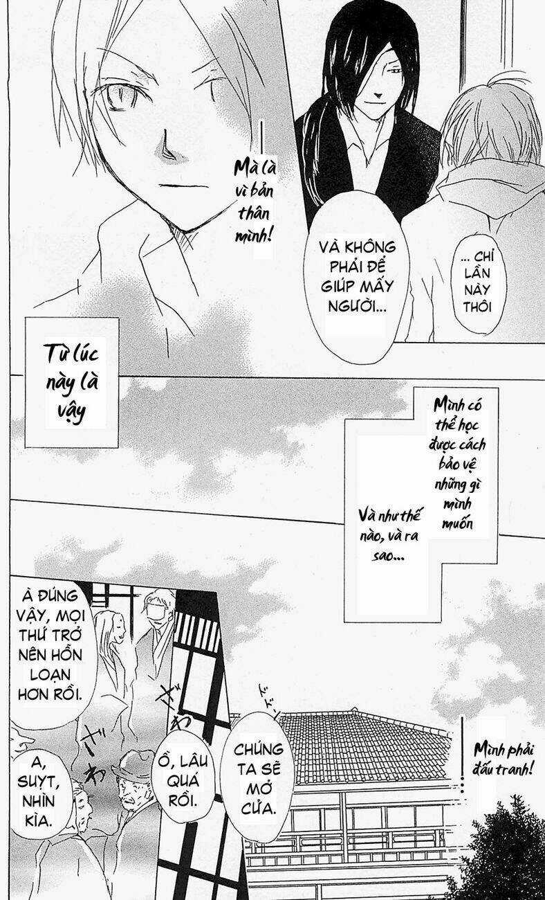 Trả Tên Lại Cho Yêu Quái Chapter 53 trang 30