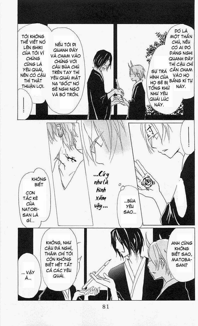 Trả Tên Lại Cho Yêu Quái Chapter 54 trang 14