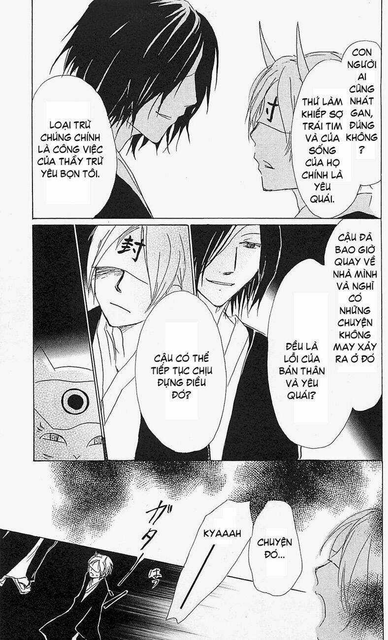 Trả Tên Lại Cho Yêu Quái Chapter 54 trang 16