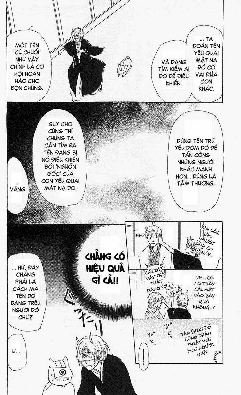 Trả Tên Lại Cho Yêu Quái Chapter 54 trang 21