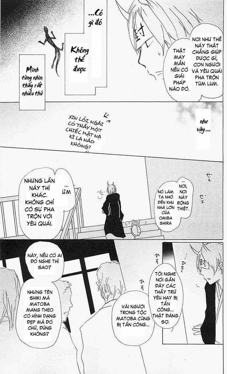 Trả Tên Lại Cho Yêu Quái Chapter 54 trang 22