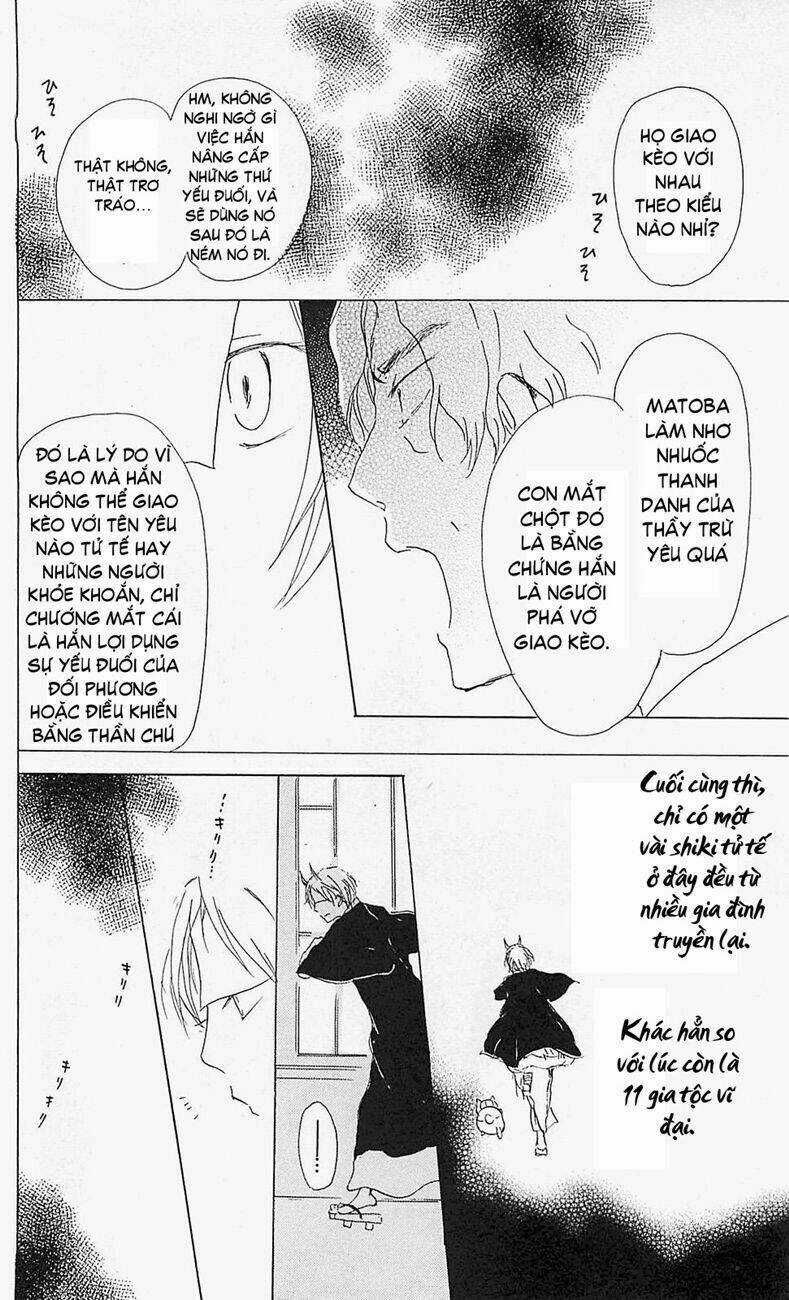 Trả Tên Lại Cho Yêu Quái Chapter 54 trang 23