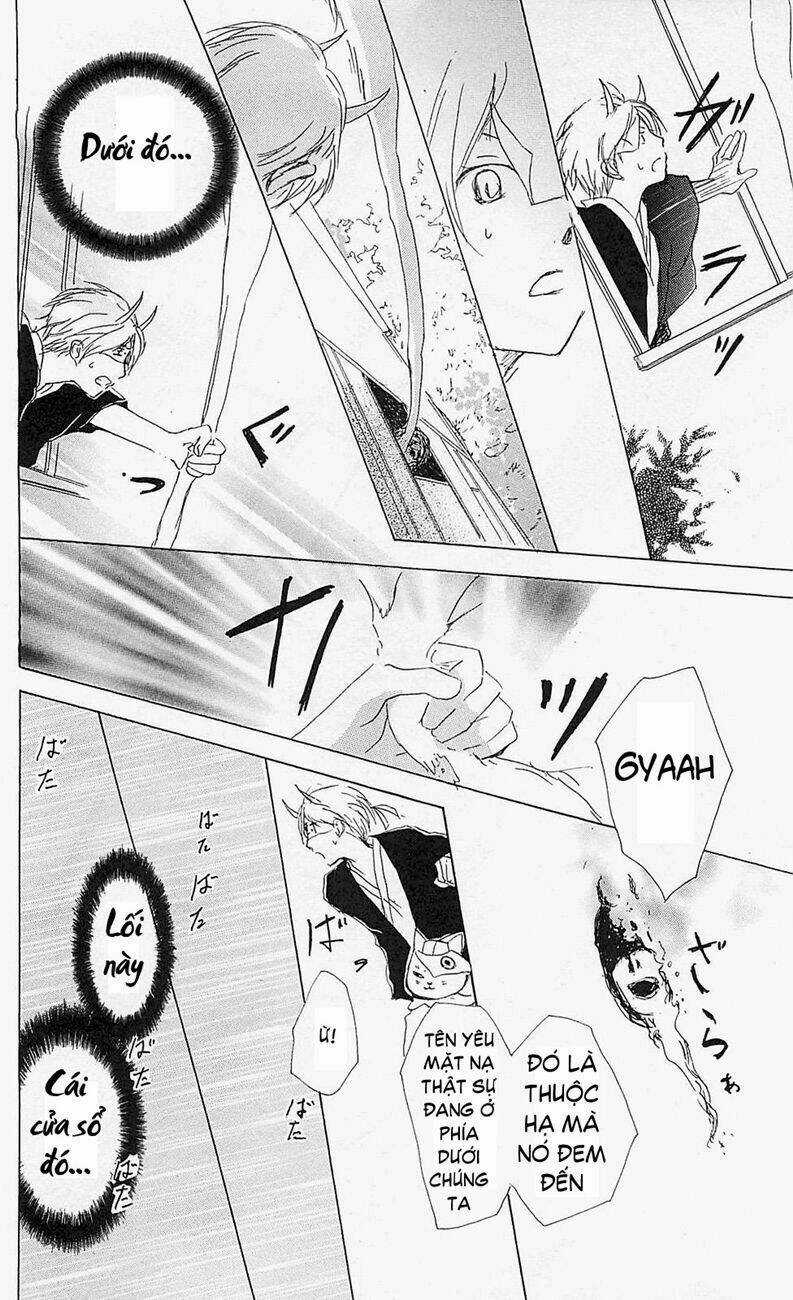 Trả Tên Lại Cho Yêu Quái Chapter 54 trang 25