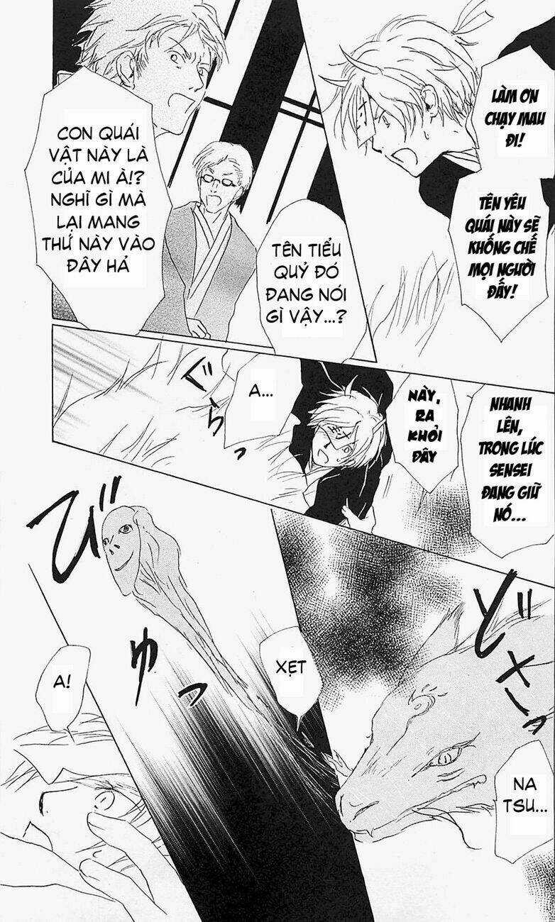 Trả Tên Lại Cho Yêu Quái Chapter 54 trang 30