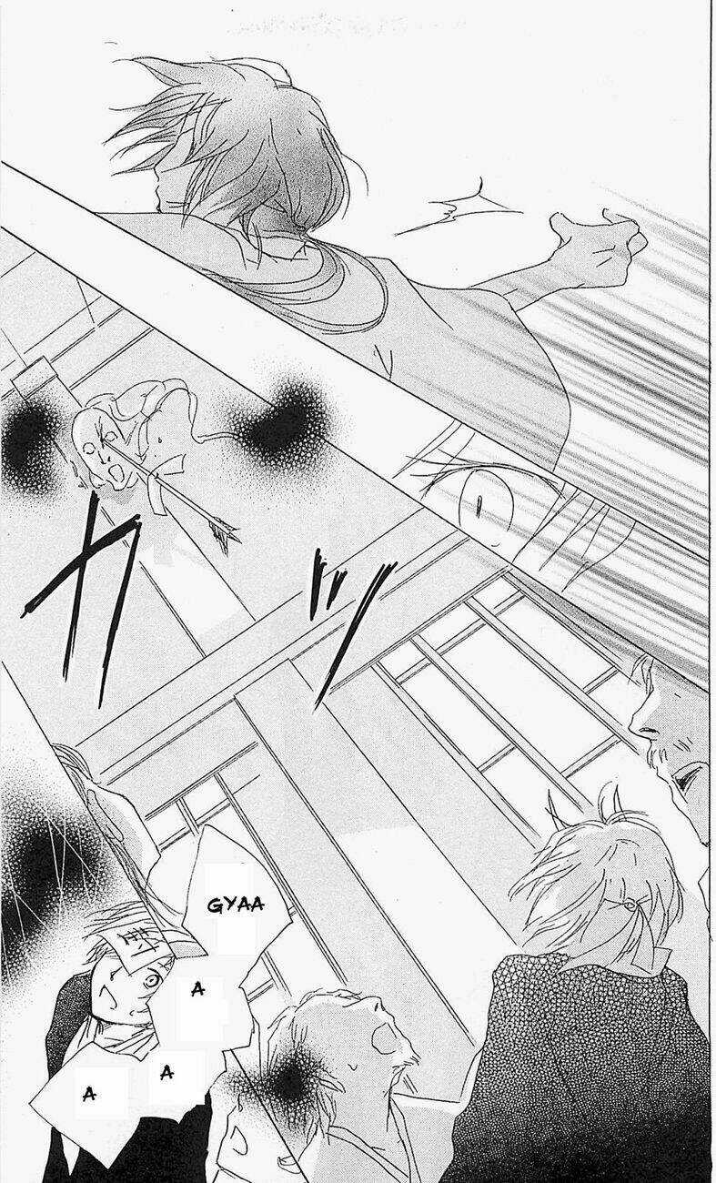 Trả Tên Lại Cho Yêu Quái Chapter 54 trang 32