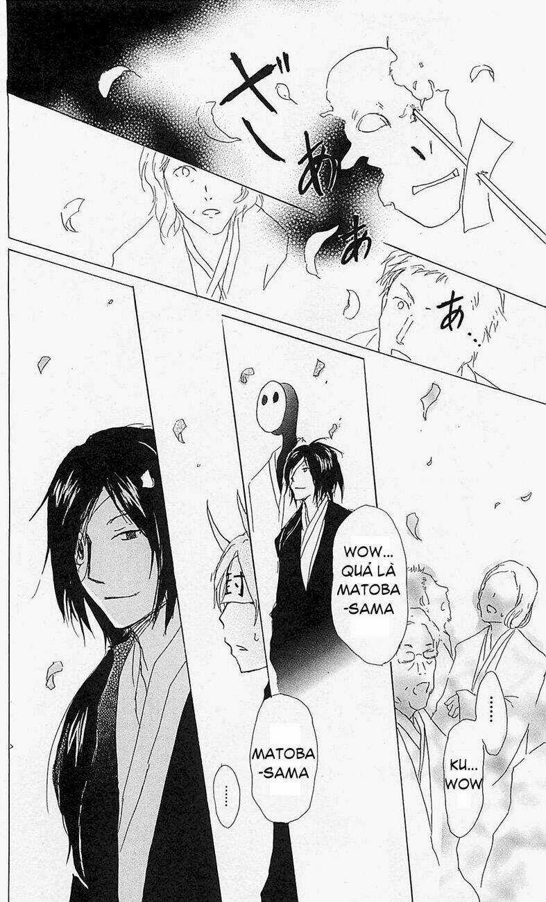 Trả Tên Lại Cho Yêu Quái Chapter 54 trang 33