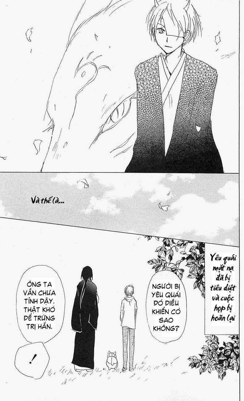 Trả Tên Lại Cho Yêu Quái Chapter 54 trang 34