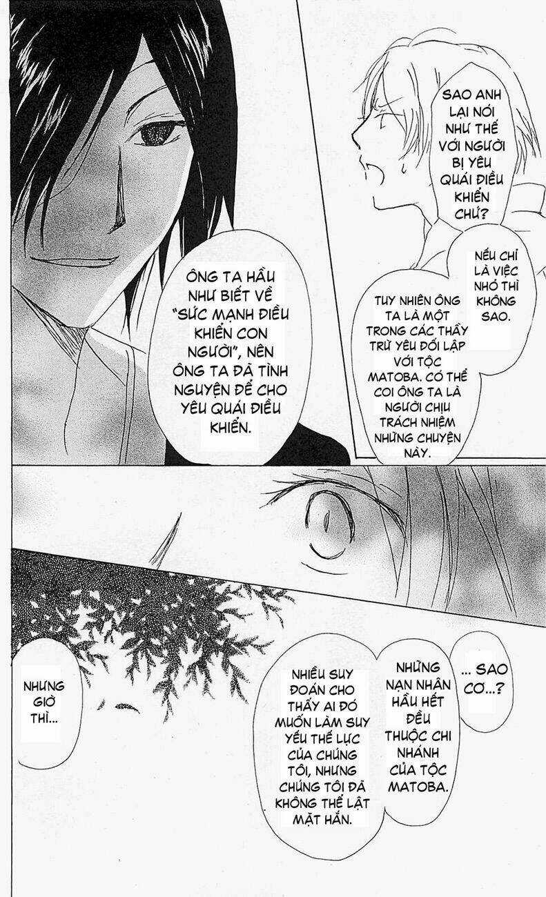 Trả Tên Lại Cho Yêu Quái Chapter 54 trang 35