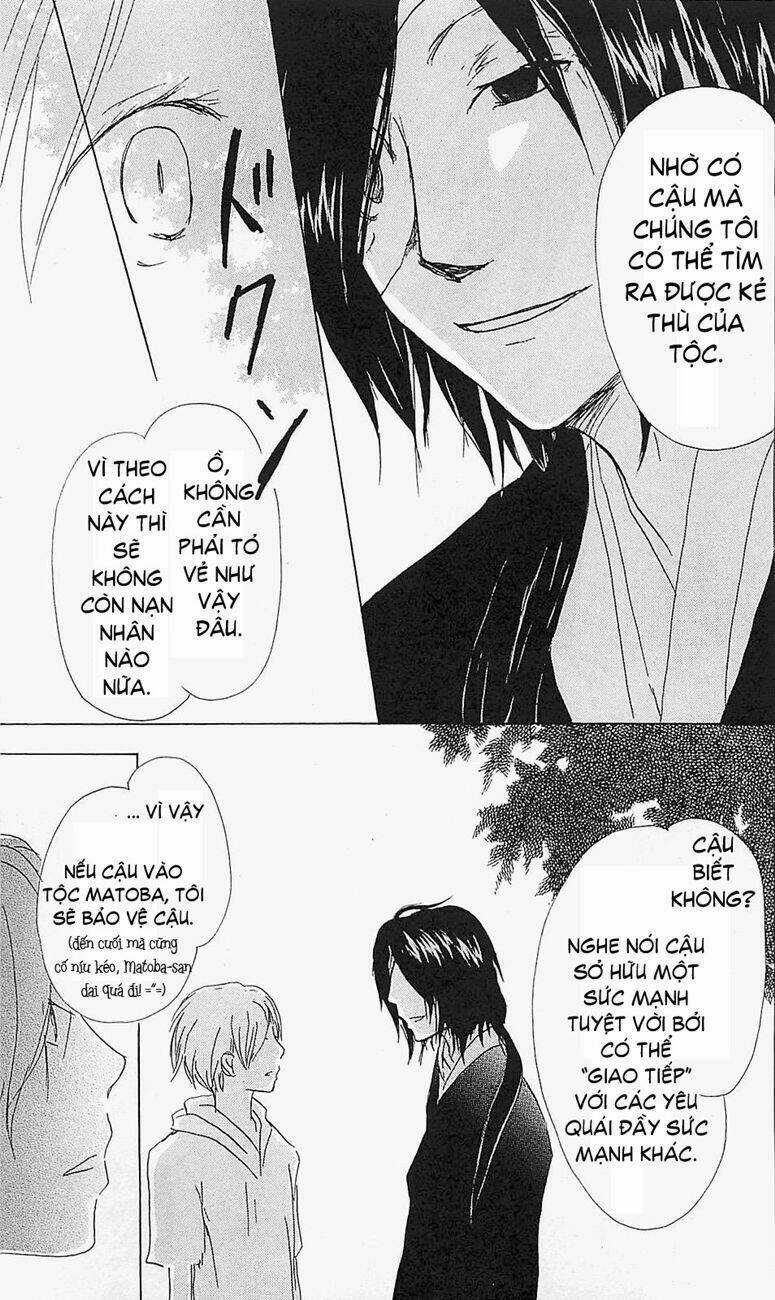 Trả Tên Lại Cho Yêu Quái Chapter 54 trang 36