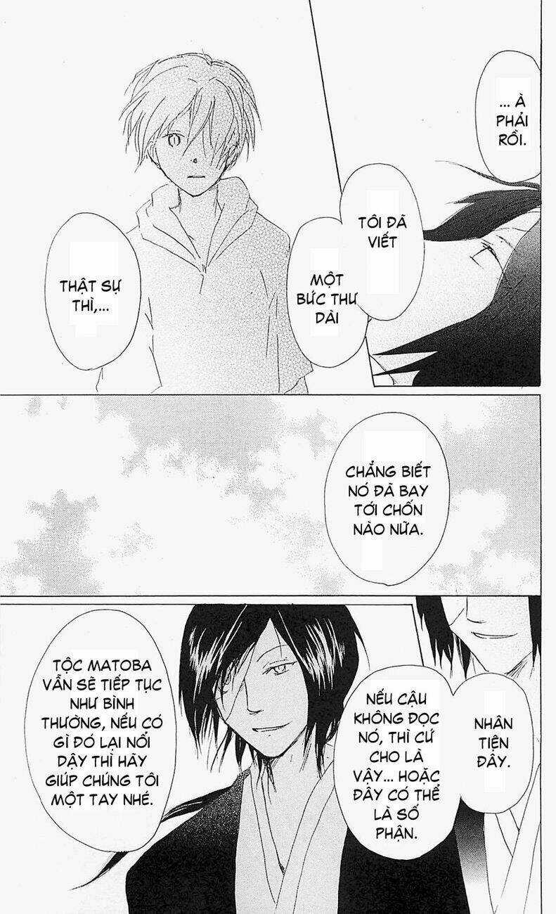 Trả Tên Lại Cho Yêu Quái Chapter 54 trang 38