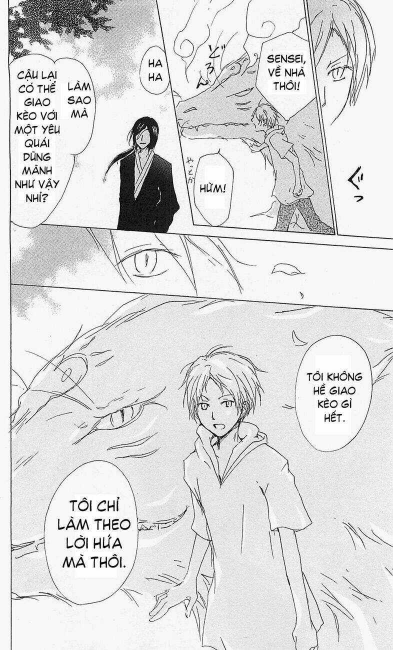 Trả Tên Lại Cho Yêu Quái Chapter 54 trang 39