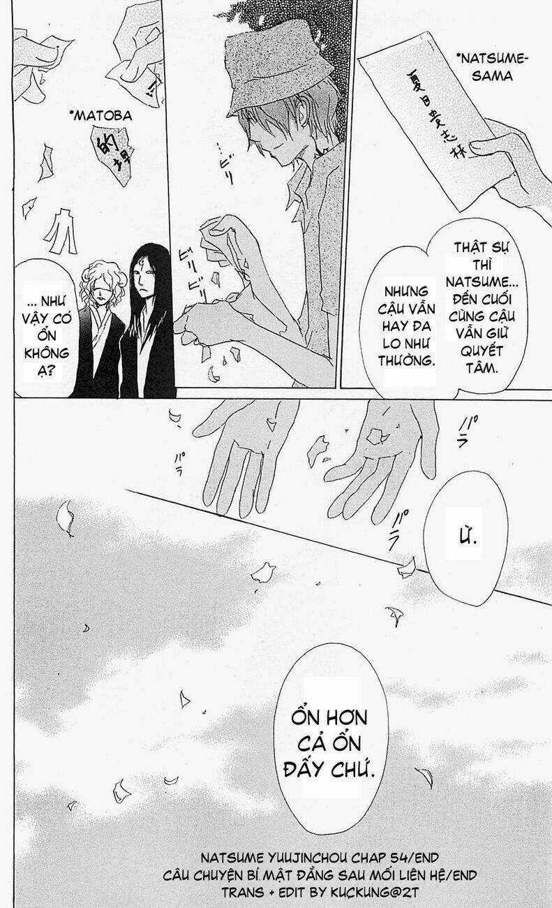 Trả Tên Lại Cho Yêu Quái Chapter 54 trang 41