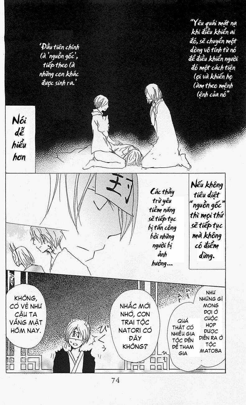 Trả Tên Lại Cho Yêu Quái Chapter 54 trang 7