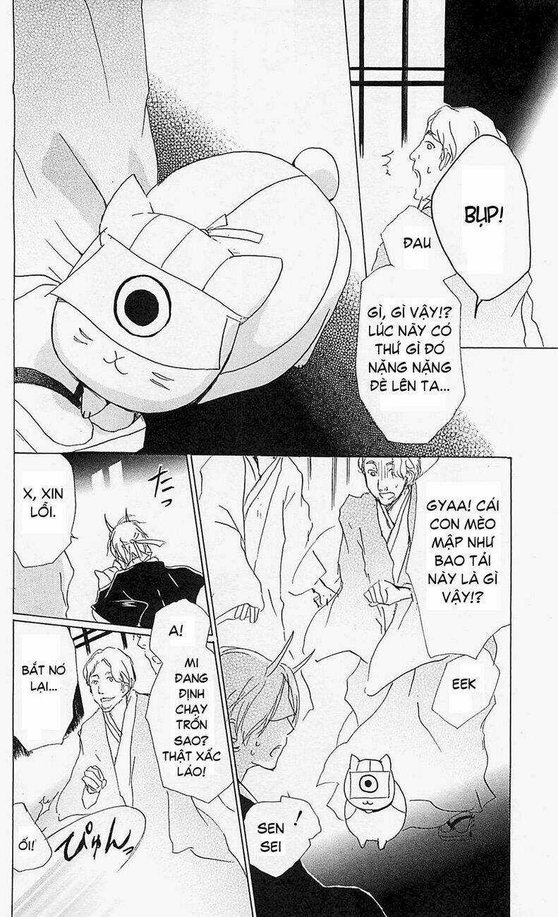 Trả Tên Lại Cho Yêu Quái Chapter 54 trang 9