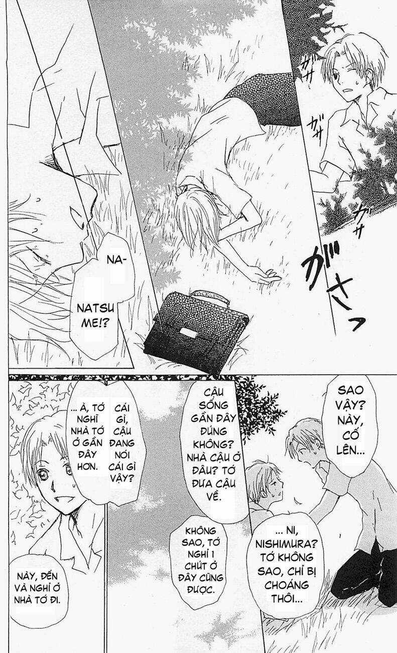 Trả Tên Lại Cho Yêu Quái Chapter 55 trang 10