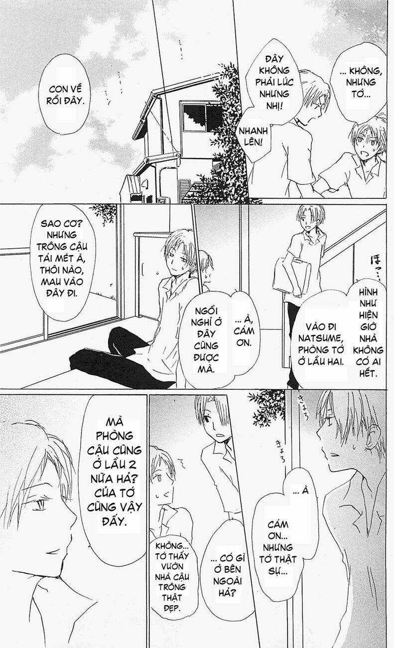 Trả Tên Lại Cho Yêu Quái Chapter 55 trang 11