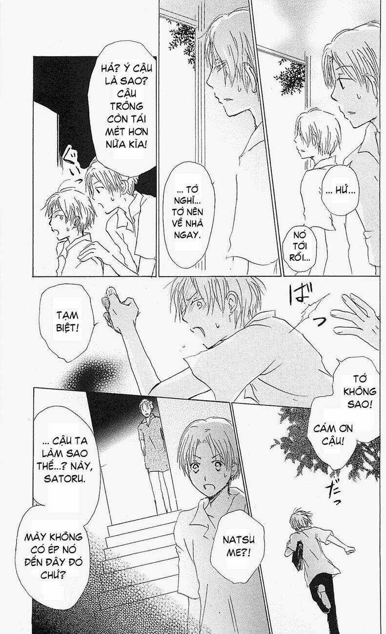 Trả Tên Lại Cho Yêu Quái Chapter 55 trang 13