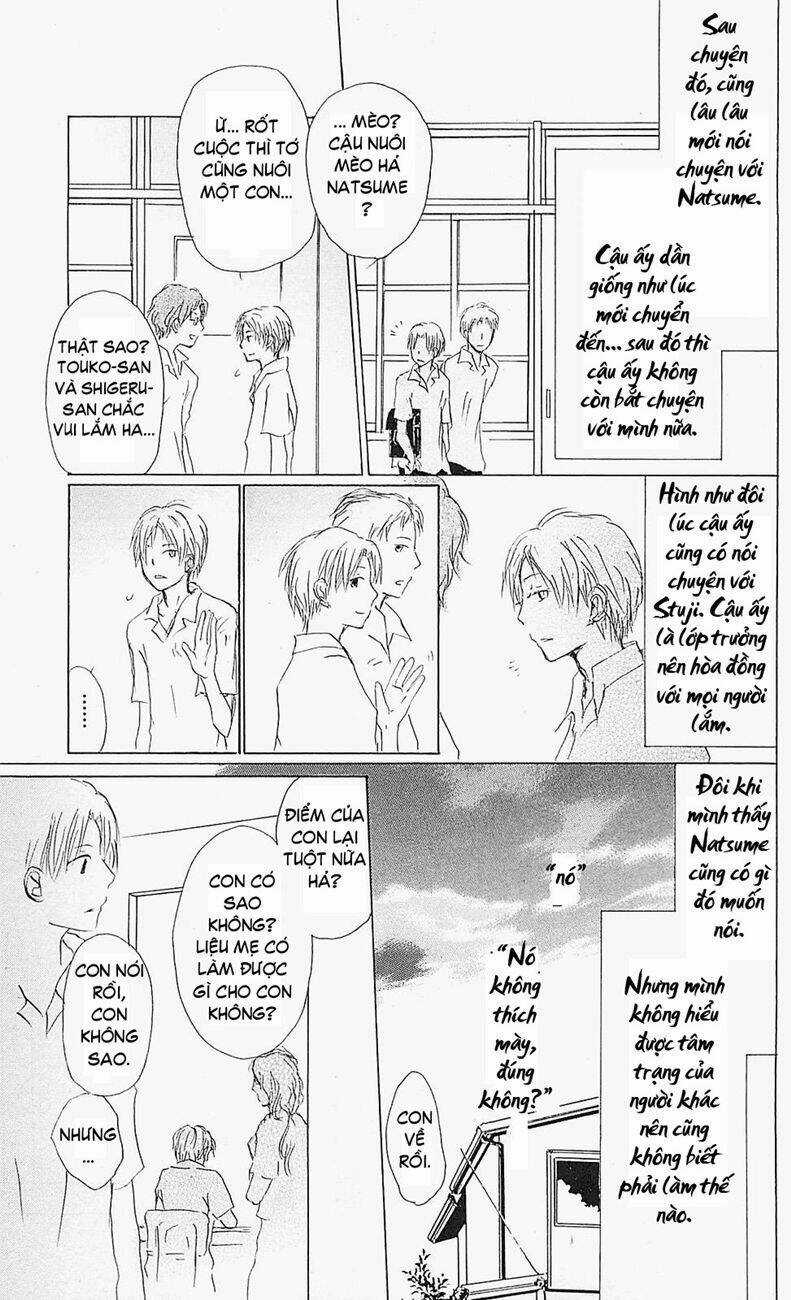 Trả Tên Lại Cho Yêu Quái Chapter 55 trang 17