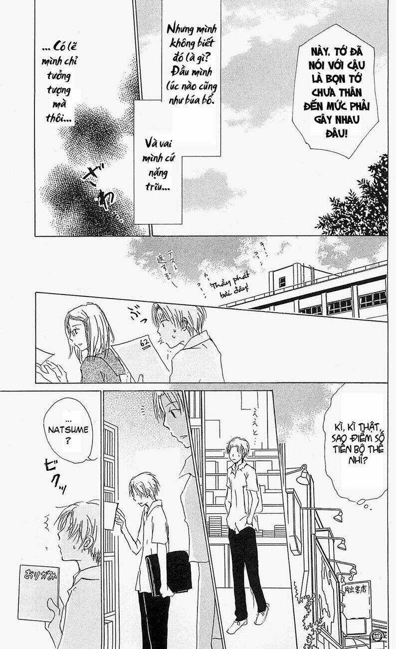 Trả Tên Lại Cho Yêu Quái Chapter 55 trang 19