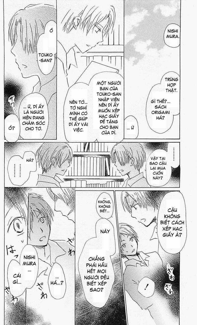 Trả Tên Lại Cho Yêu Quái Chapter 55 trang 20