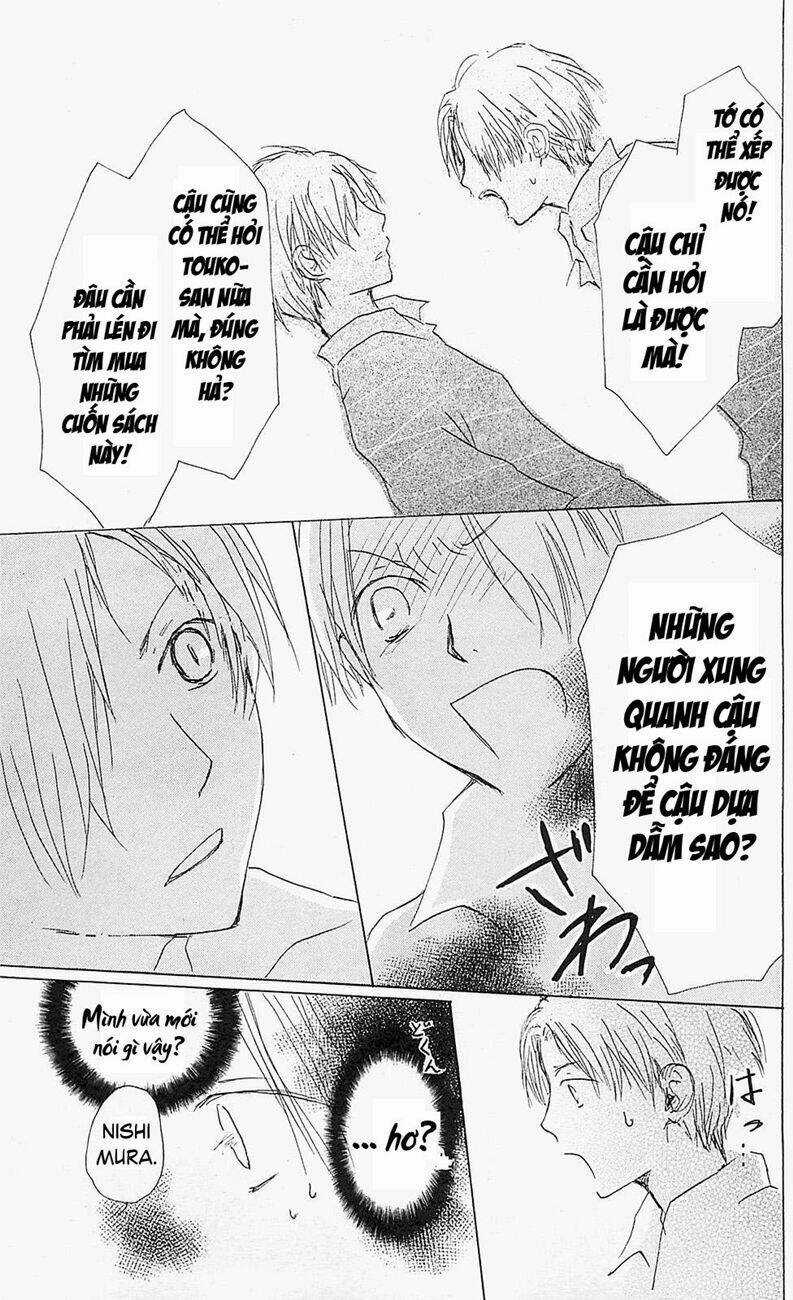 Trả Tên Lại Cho Yêu Quái Chapter 55 trang 21