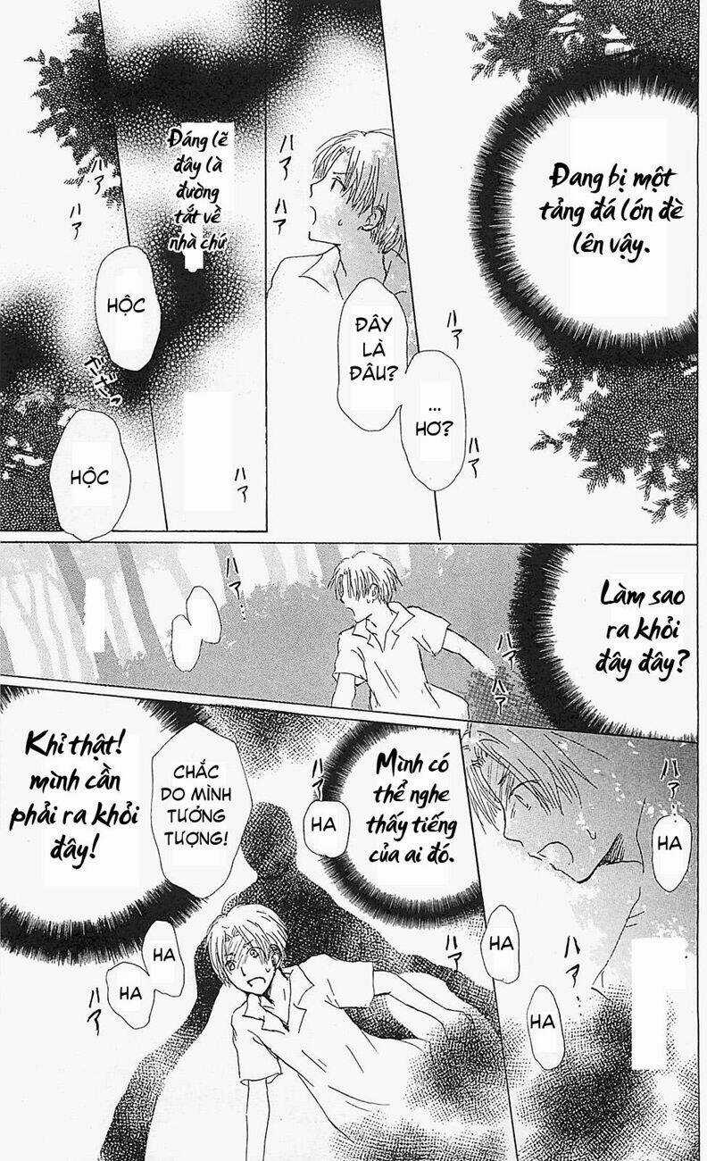 Trả Tên Lại Cho Yêu Quái Chapter 55 trang 23