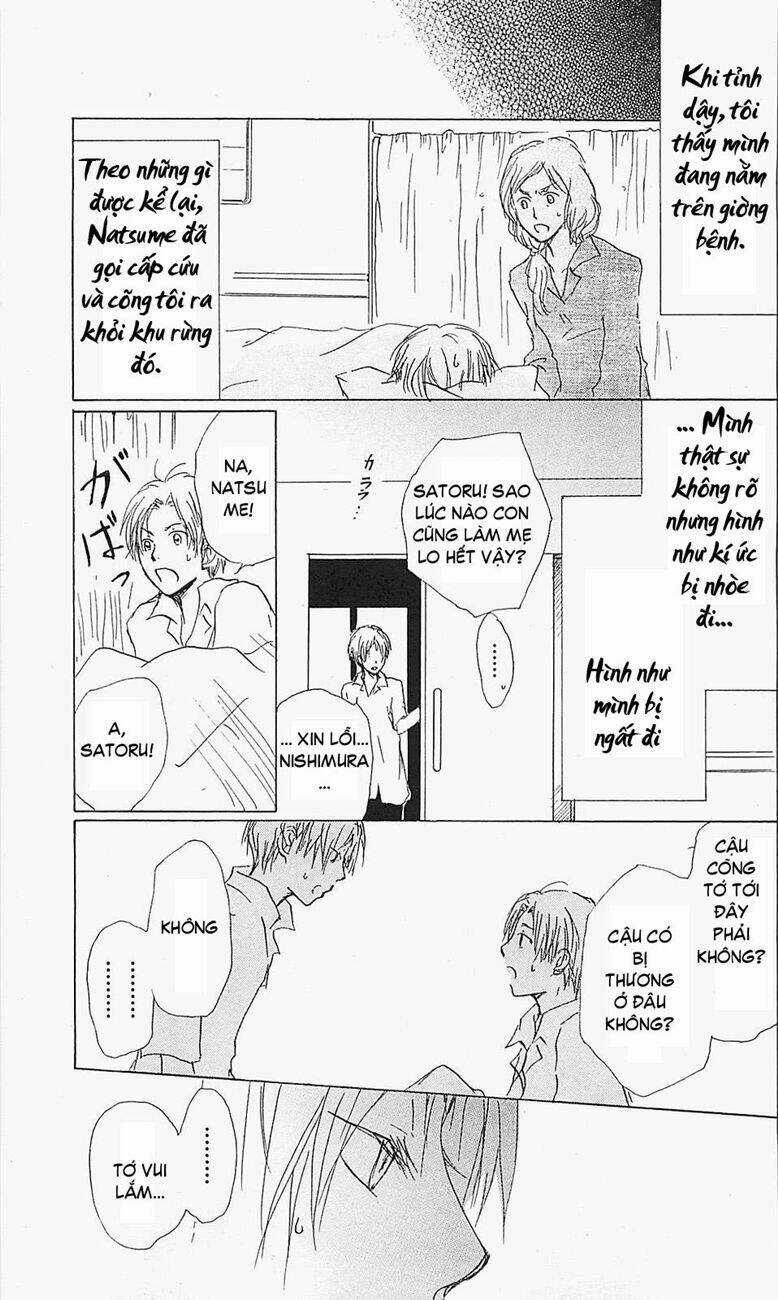 Trả Tên Lại Cho Yêu Quái Chapter 55 trang 27