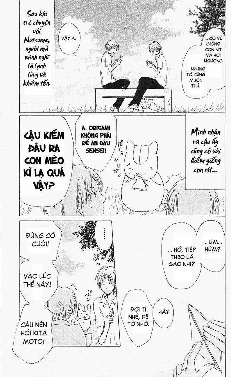 Trả Tên Lại Cho Yêu Quái Chapter 55 trang 29