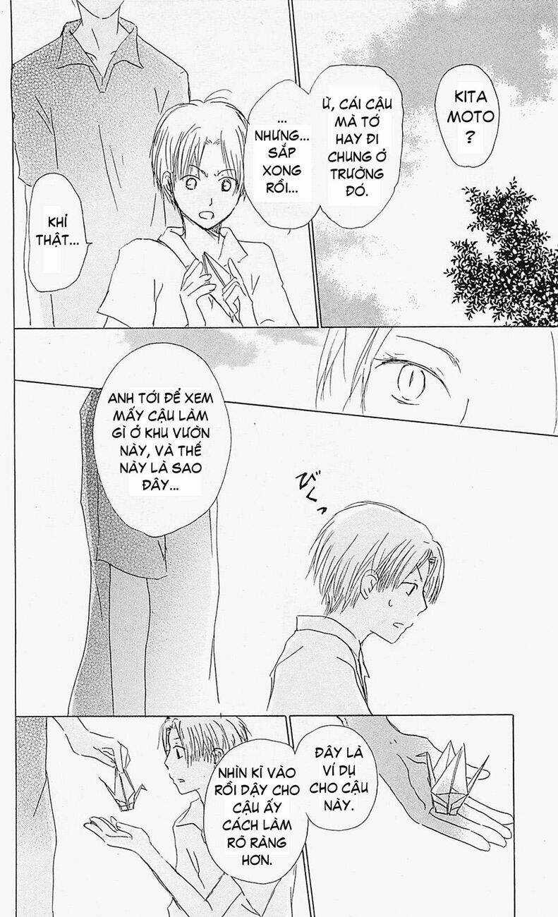 Trả Tên Lại Cho Yêu Quái Chapter 55 trang 30