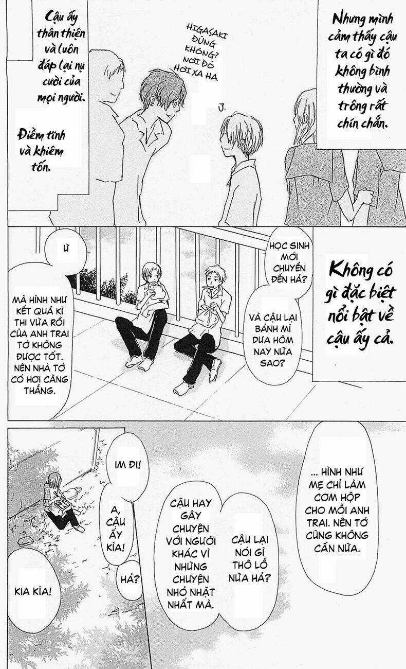 Trả Tên Lại Cho Yêu Quái Chapter 55 trang 4