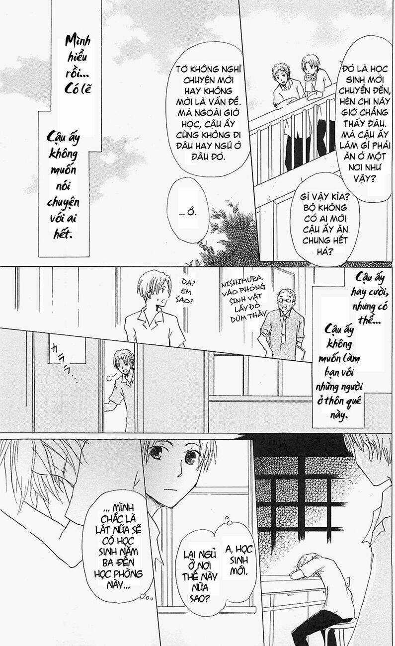 Trả Tên Lại Cho Yêu Quái Chapter 55 trang 5