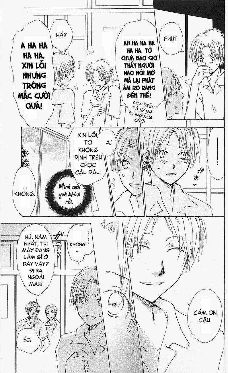 Trả Tên Lại Cho Yêu Quái Chapter 55 trang 7