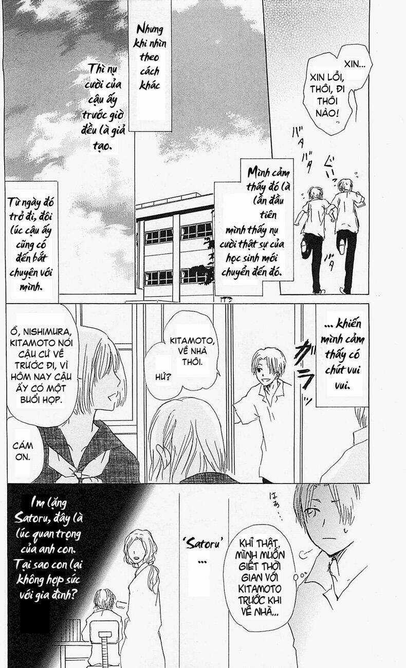 Trả Tên Lại Cho Yêu Quái Chapter 55 trang 8