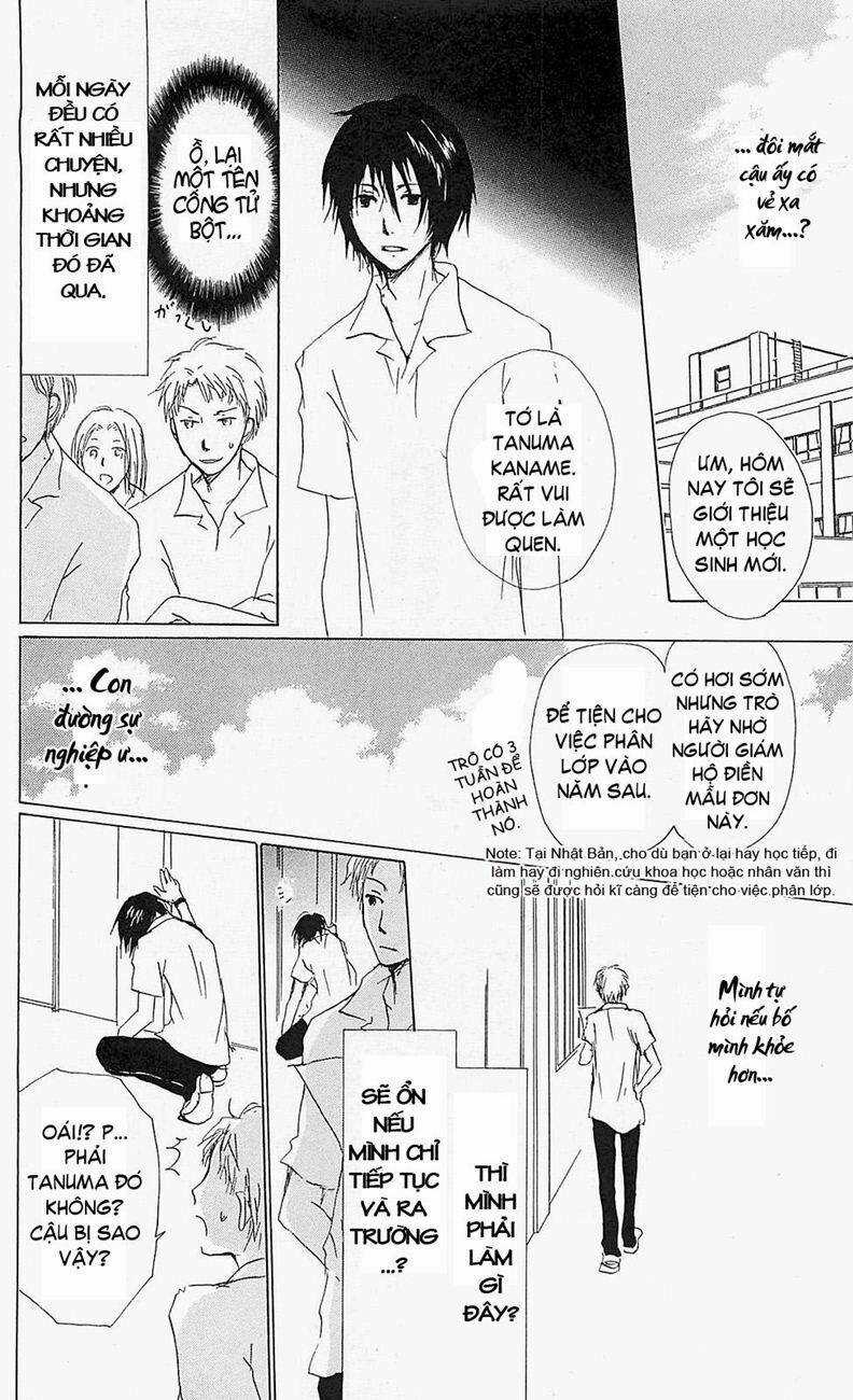 Trả Tên Lại Cho Yêu Quái Chapter 56 trang 16