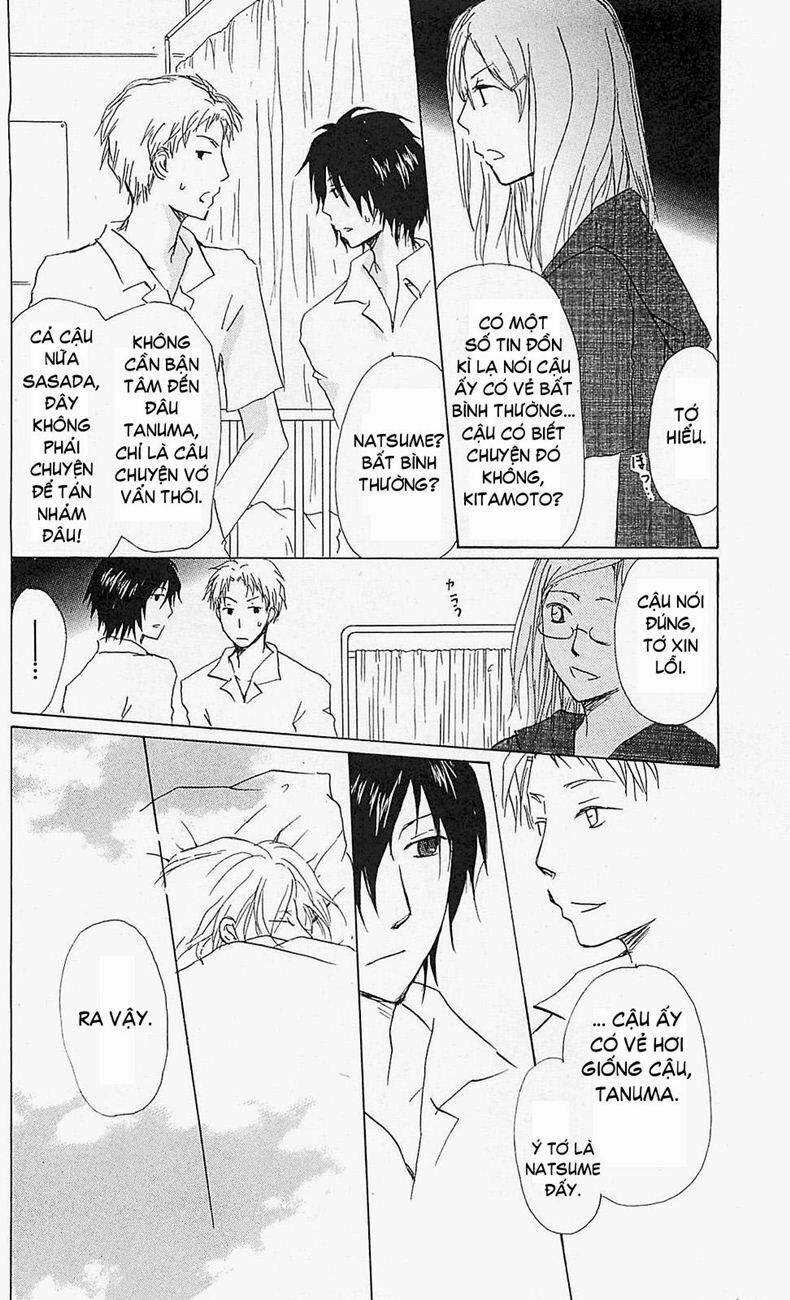 Trả Tên Lại Cho Yêu Quái Chapter 56 trang 18