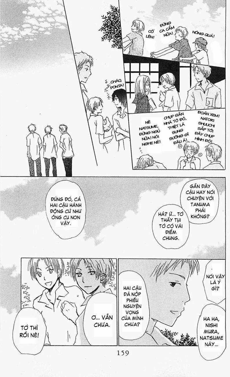 Trả Tên Lại Cho Yêu Quái Chapter 56 trang 19