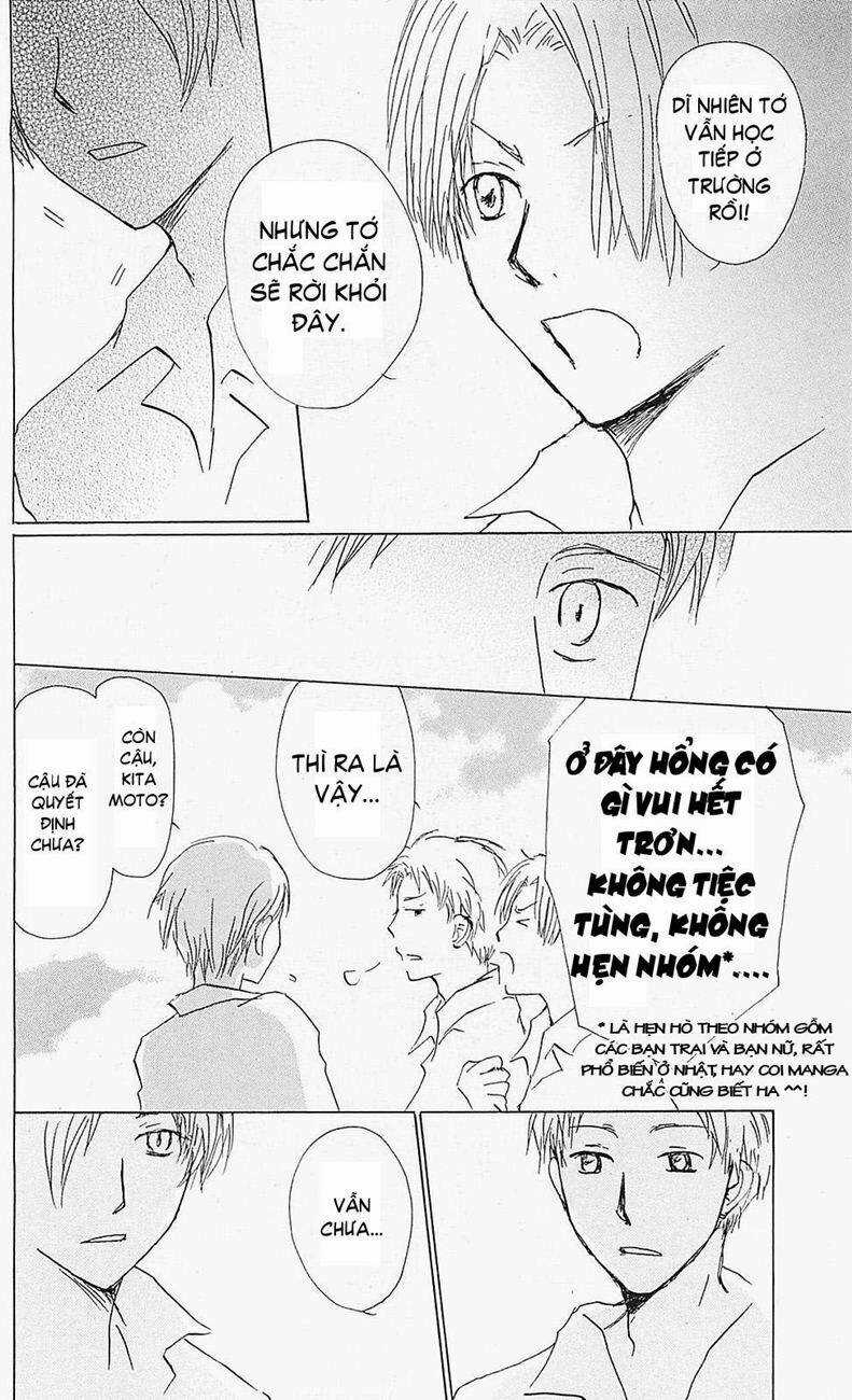 Trả Tên Lại Cho Yêu Quái Chapter 56 trang 20