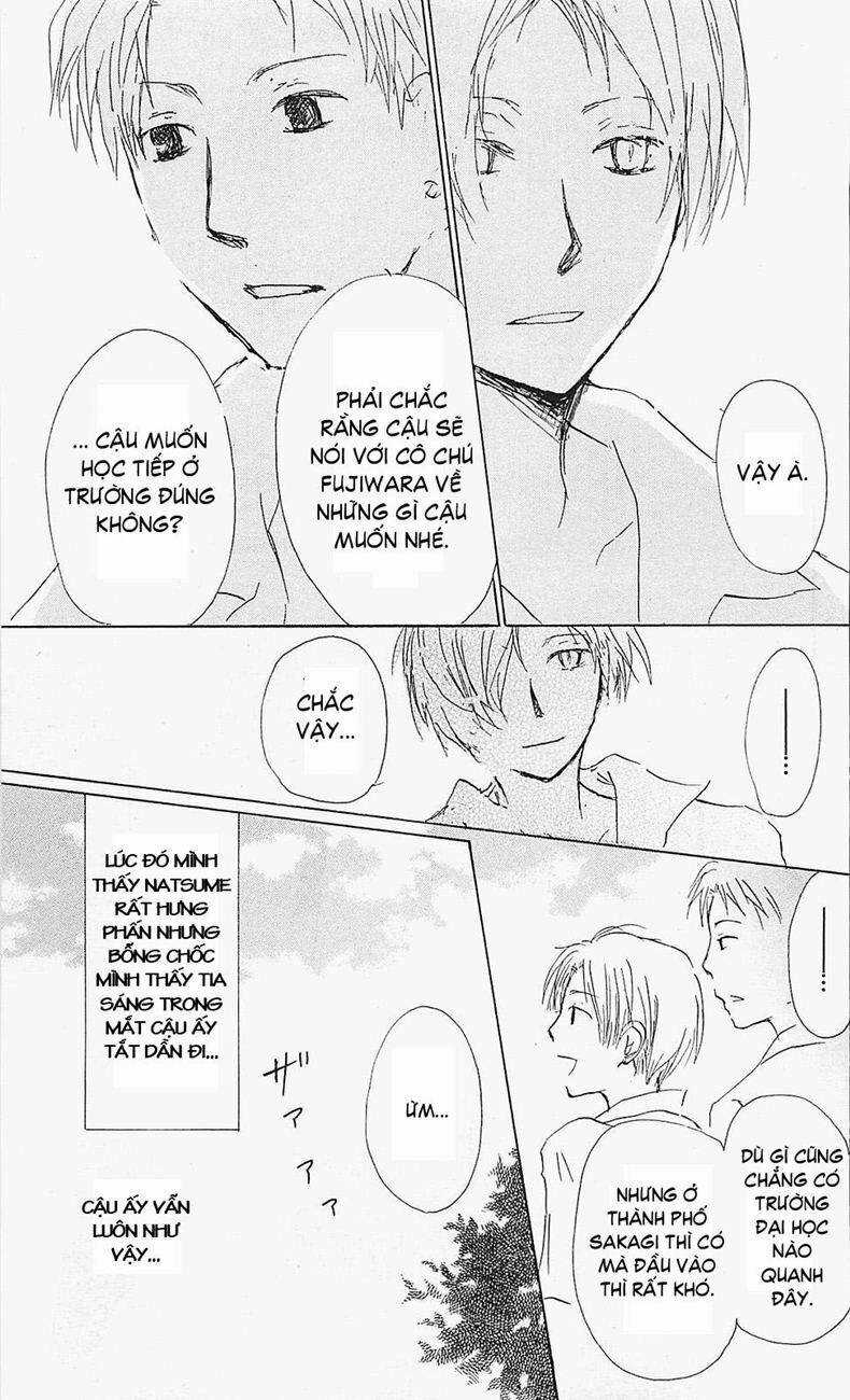 Trả Tên Lại Cho Yêu Quái Chapter 56 trang 21