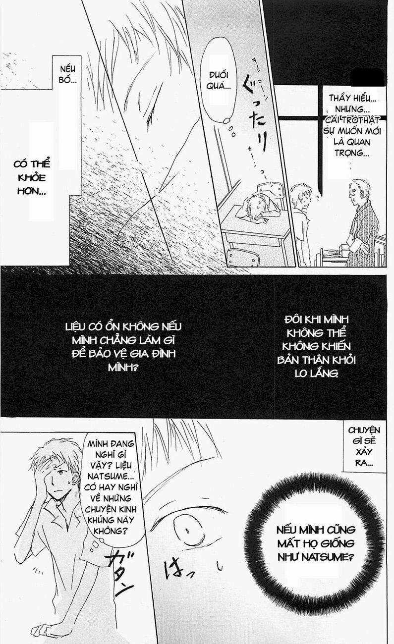 Trả Tên Lại Cho Yêu Quái Chapter 56 trang 25