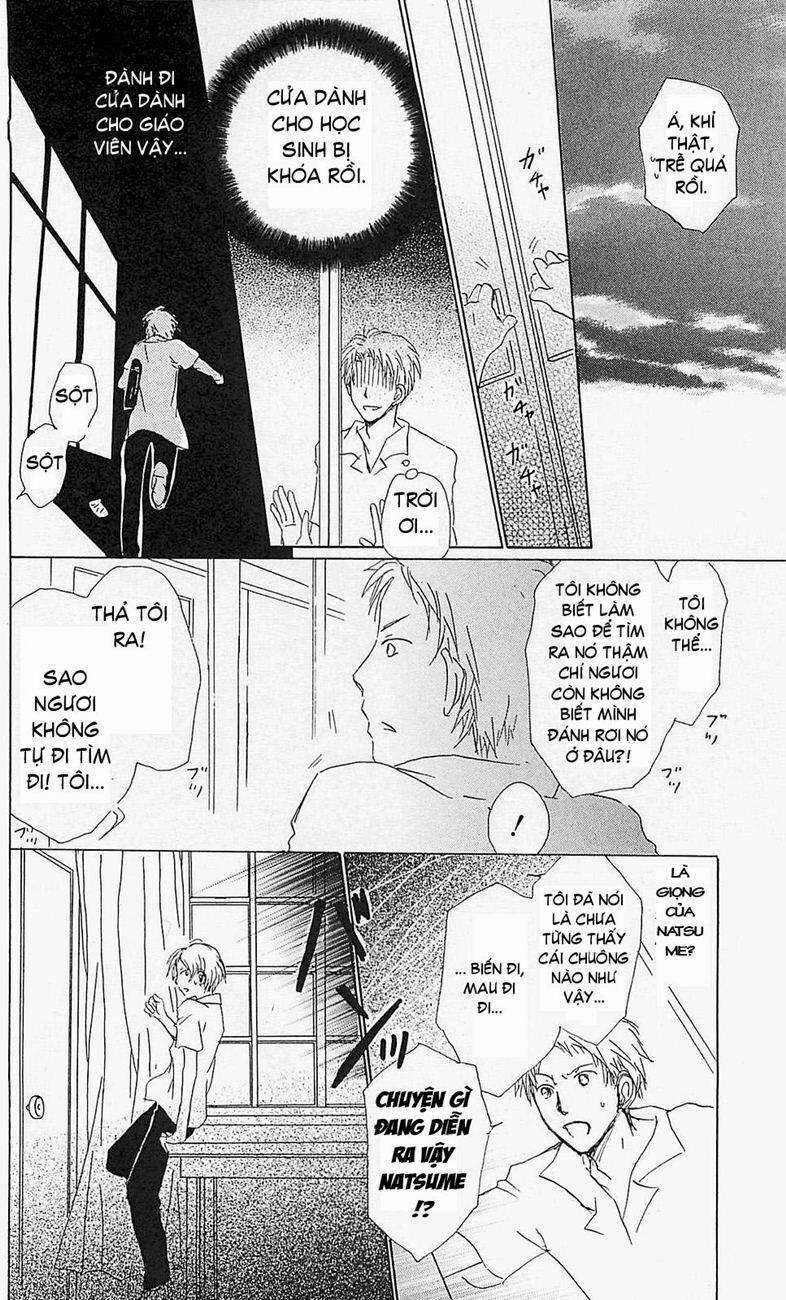 Trả Tên Lại Cho Yêu Quái Chapter 56 trang 26