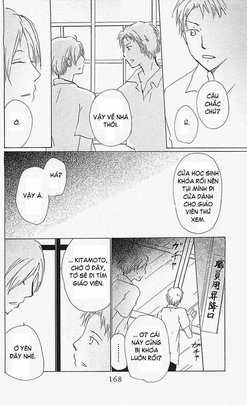 Trả Tên Lại Cho Yêu Quái Chapter 56 trang 28