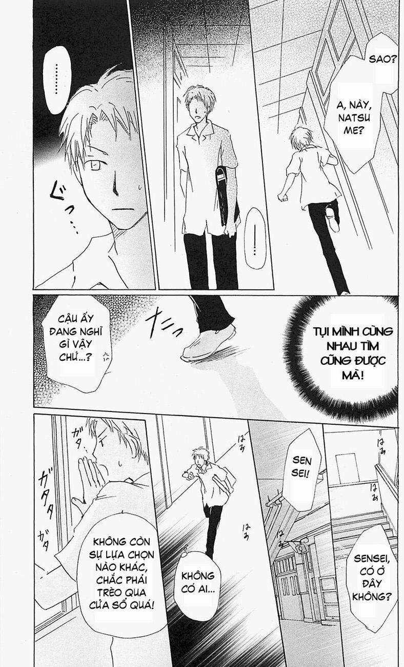 Trả Tên Lại Cho Yêu Quái Chapter 56 trang 29