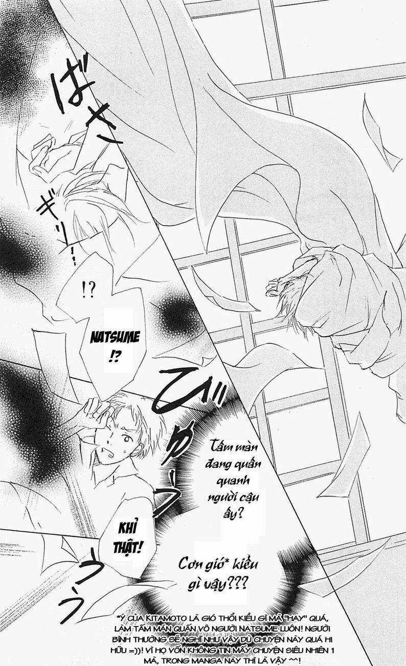 Trả Tên Lại Cho Yêu Quái Chapter 56 trang 33