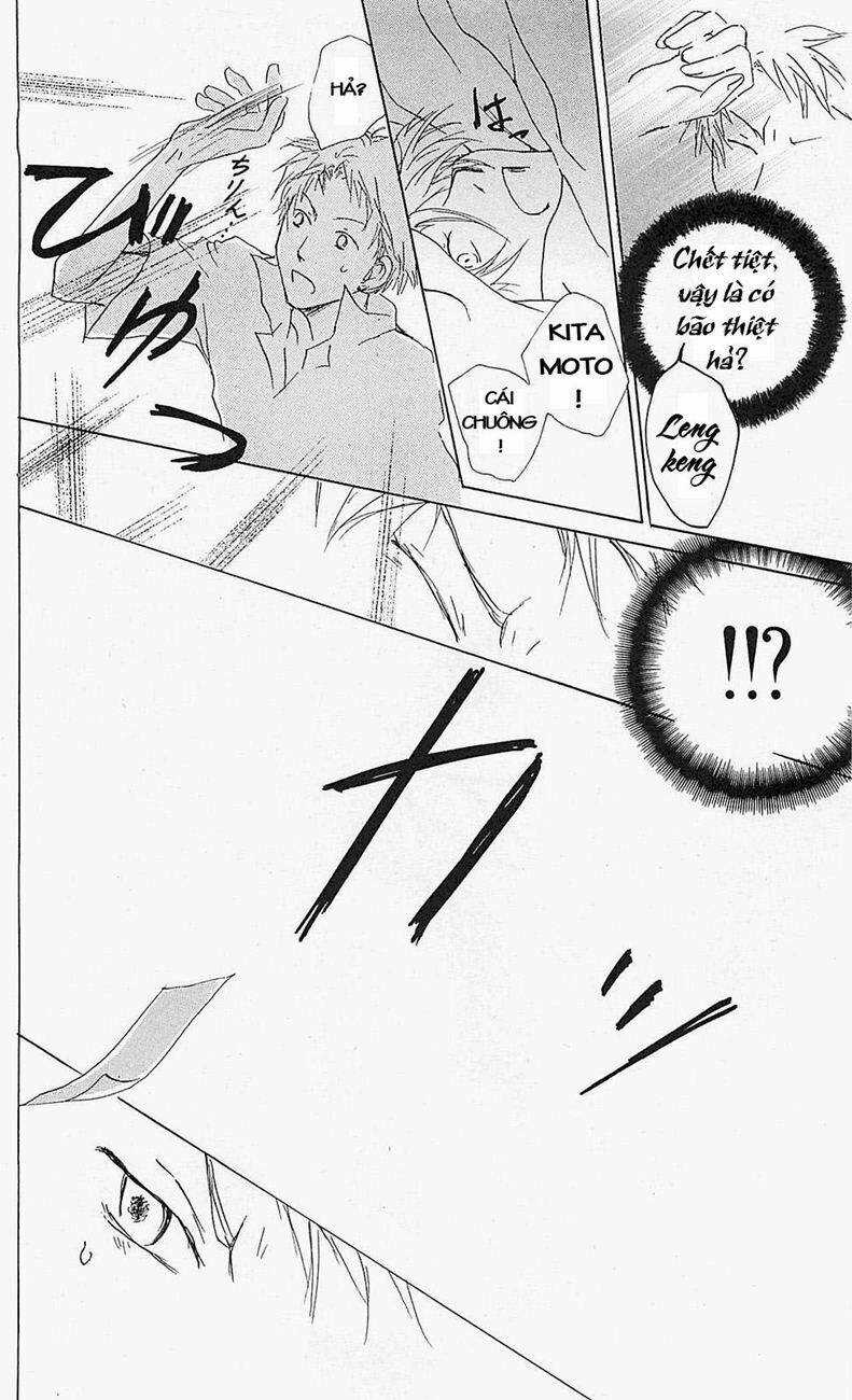 Trả Tên Lại Cho Yêu Quái Chapter 56 trang 34