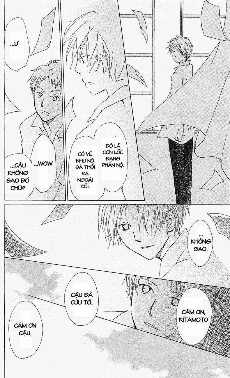 Trả Tên Lại Cho Yêu Quái Chapter 56 trang 36