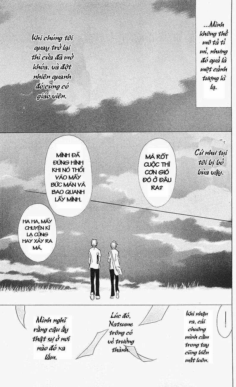 Trả Tên Lại Cho Yêu Quái Chapter 56 trang 37