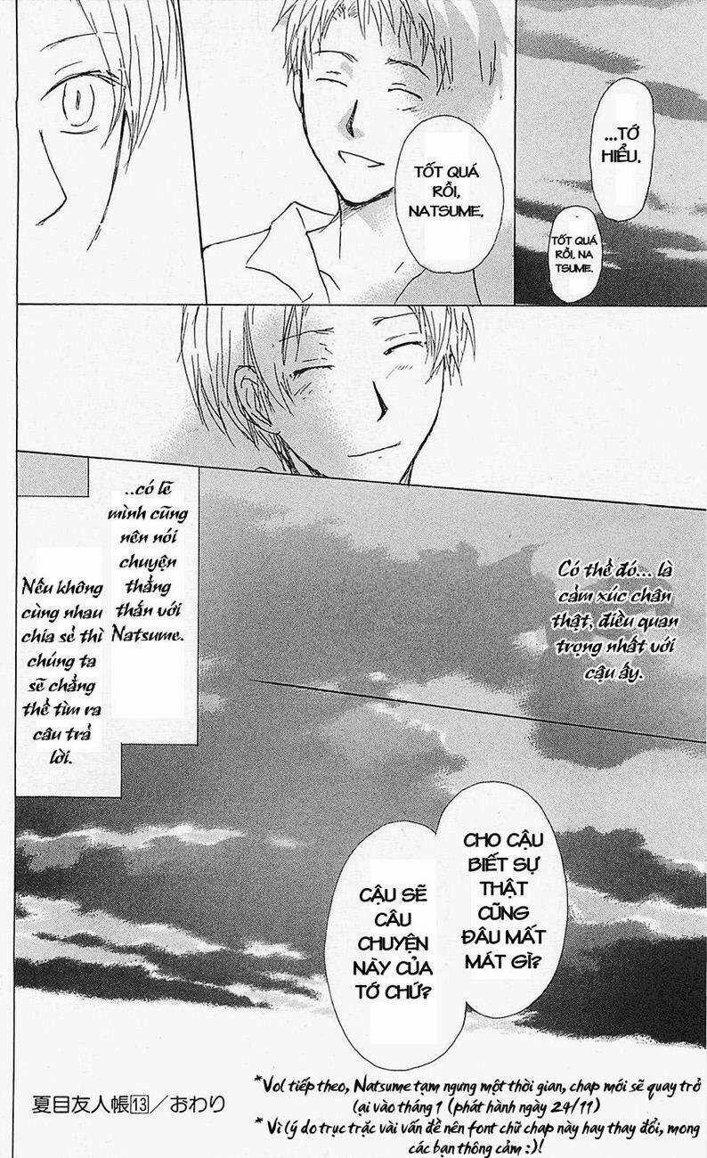 Trả Tên Lại Cho Yêu Quái Chapter 56 trang 40